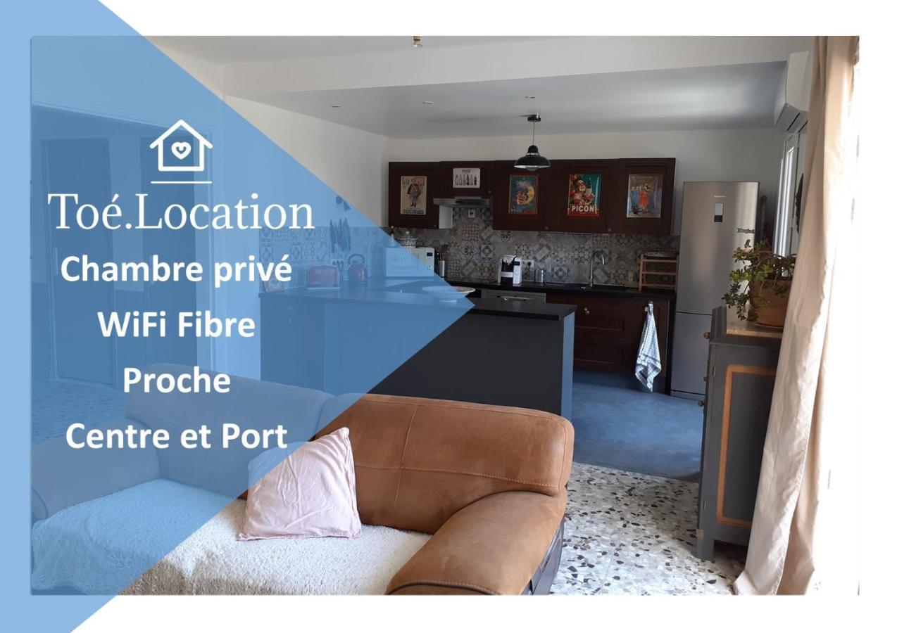 Alfred 'S Home Toulon Eksteriør billede